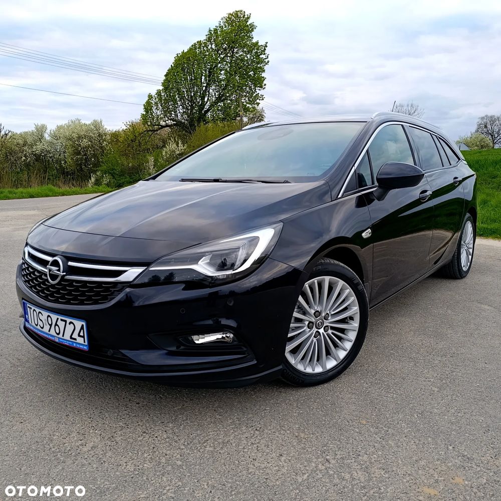 Opel Astra - 7