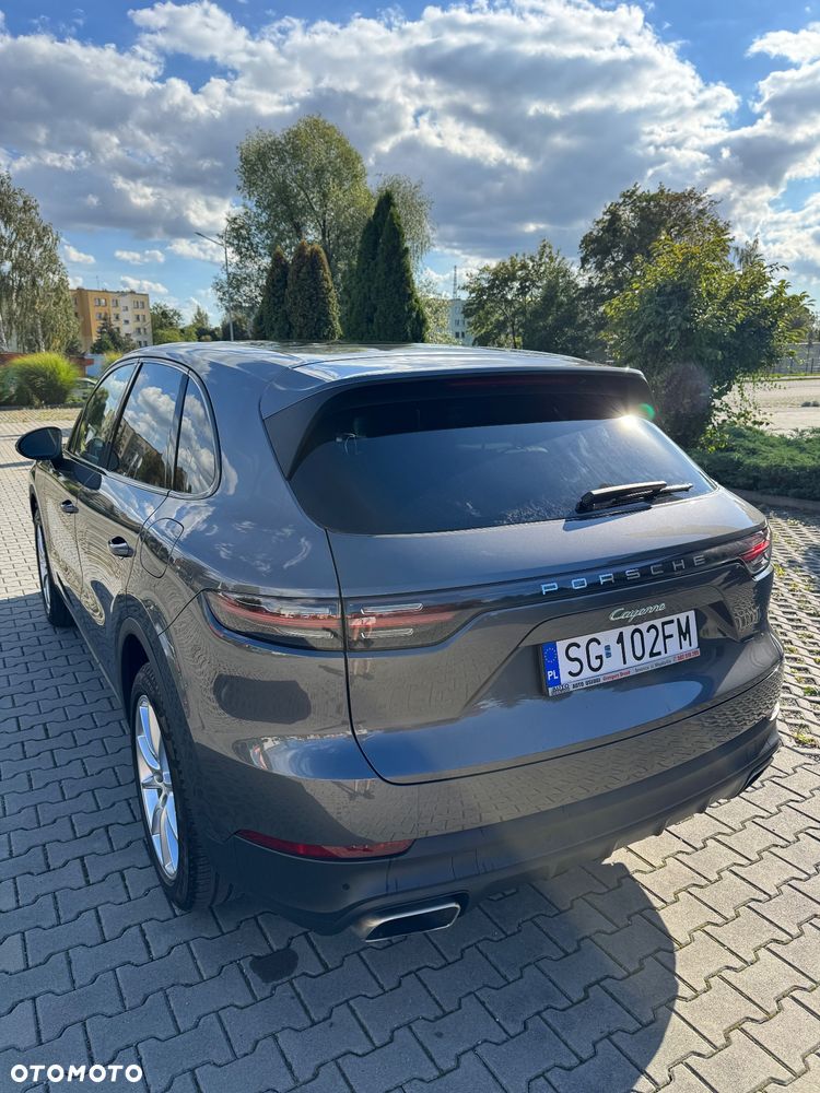 Porsche Cayenne - 11