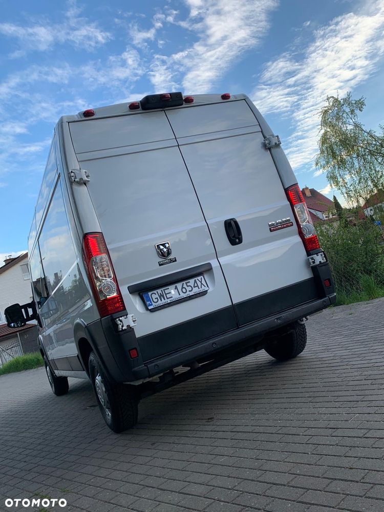 RAM Promaster 3500 - 3