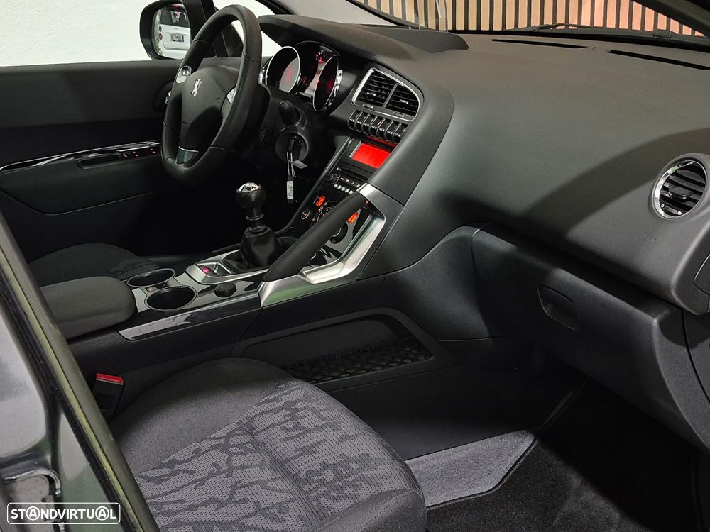 Peugeot 3008 1.6 BlueHDi Allure - 26