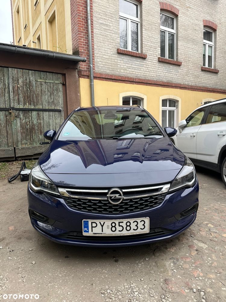 Opel Astra 1.4 T Dynamic S&S - 16