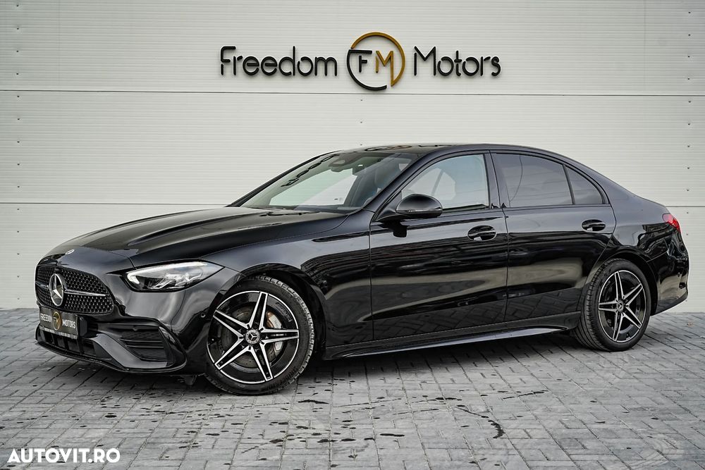 Mercedes-Benz C 300 d 9G-TRONIC AMG Line Advanced - 7