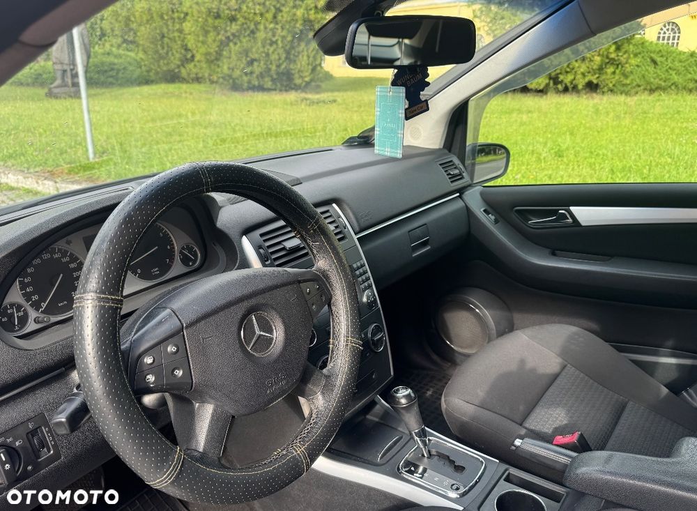 Mercedes-Benz Klasa B - 11