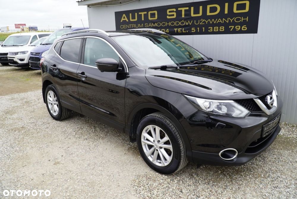 Nissan Qashqai 1.2 DIG-T Tekna EU6 - 37