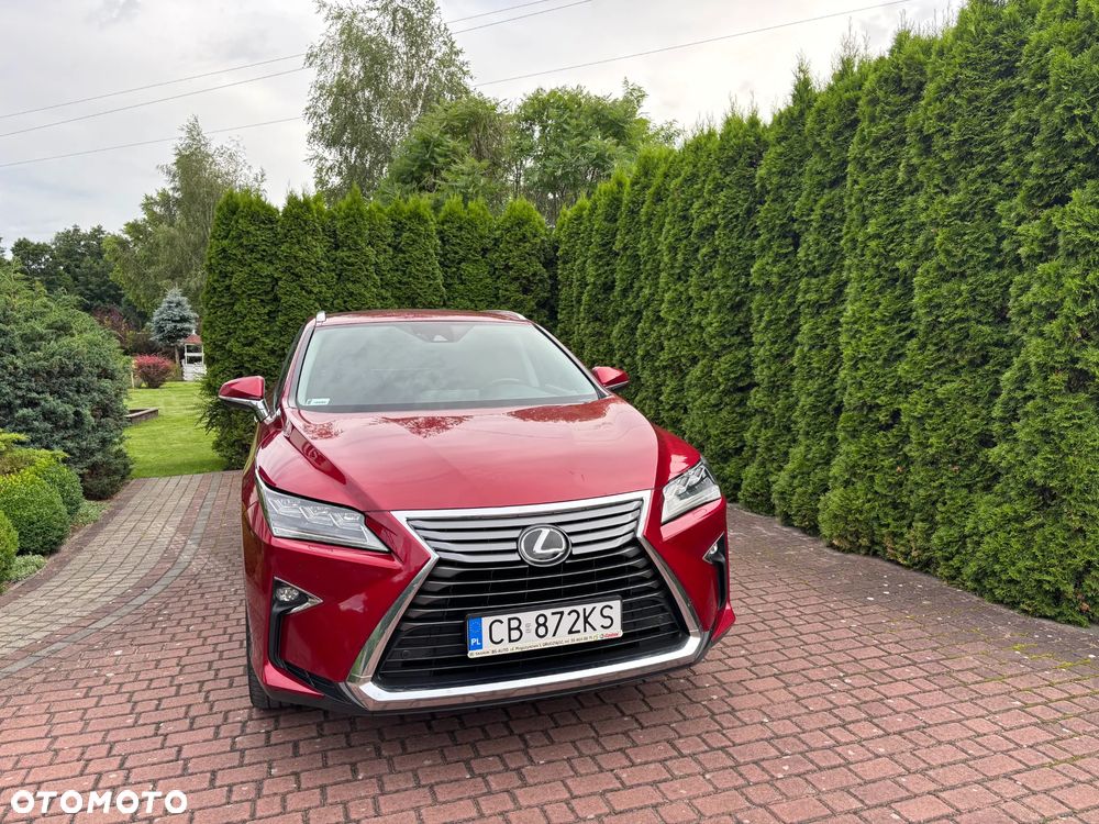 Lexus RX 300 Elegance - 1