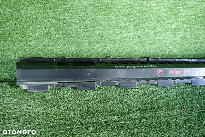 TOYOTA HILUX VIII 8 belka zderzaka absorber - 3