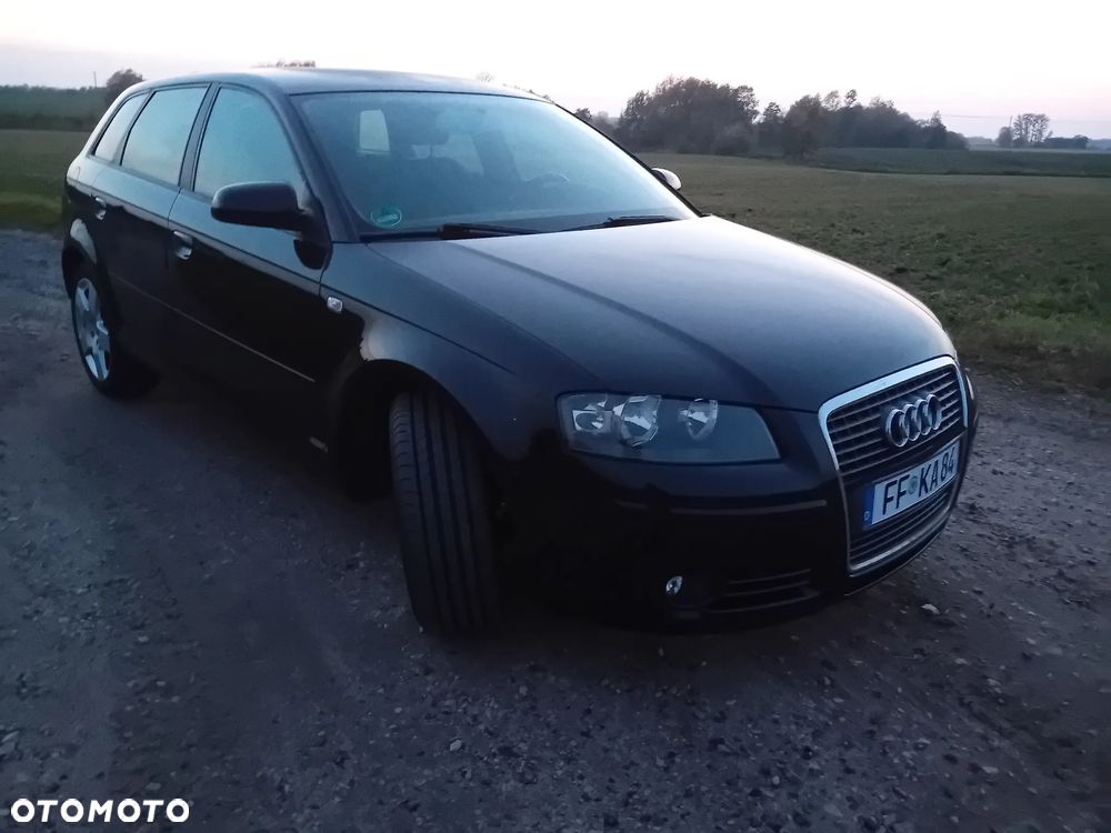 Audi A3 Sportback 2006 photo 3
