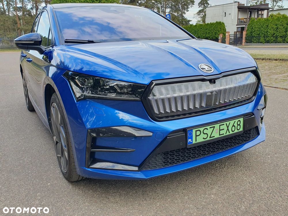 Skoda Enyaq Coupe iV RS - 3