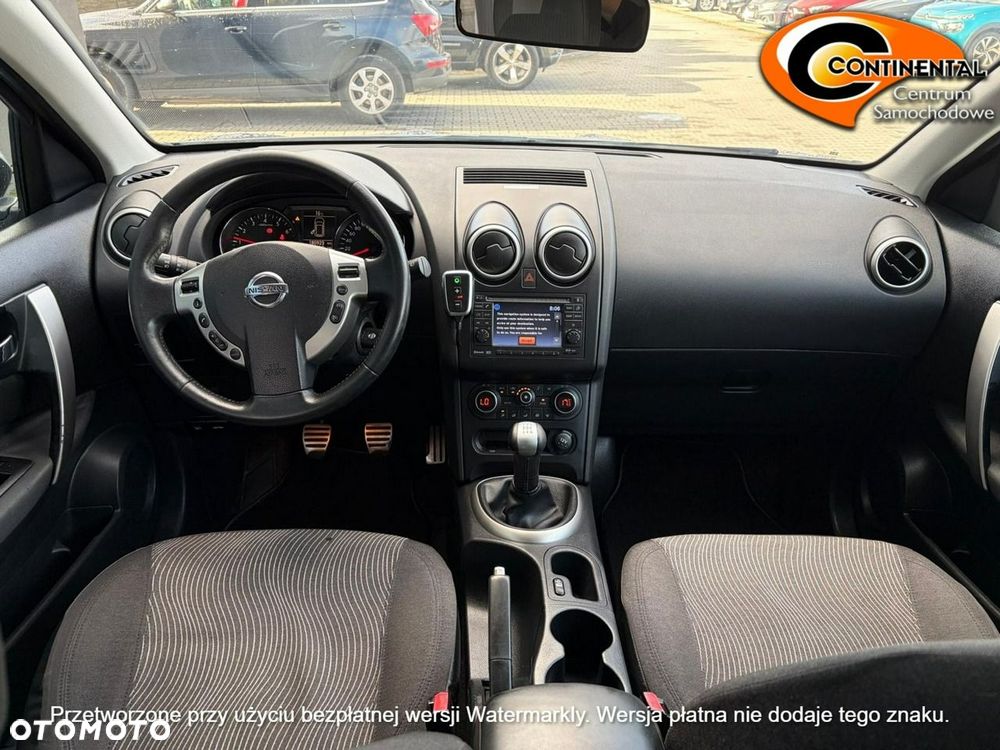 Nissan Qashqai - 7