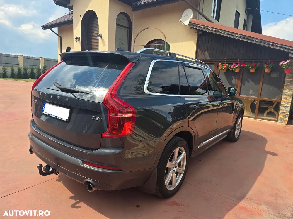 Volvo XC 90 D5 AWD Inscription - 7