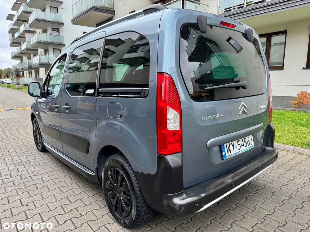 Citroën Berlingo II 1.6 HDi Multispace Plus - 4