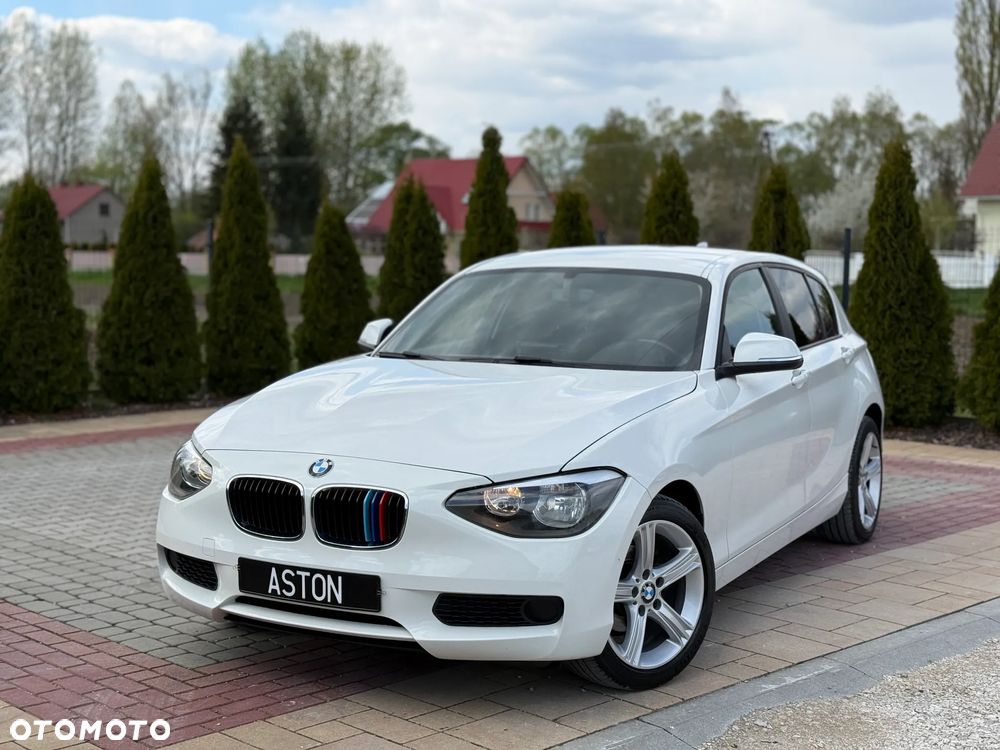 BMW Seria 1 116i - 2