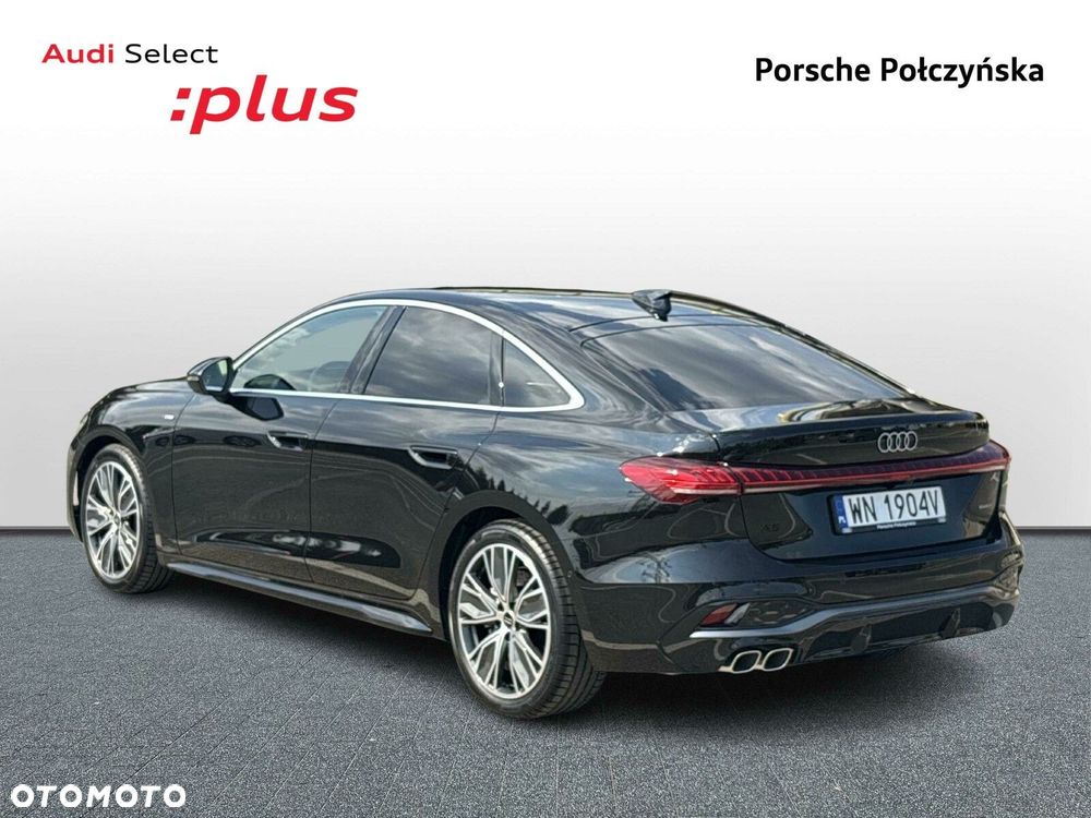 Audi A5 Limousine - 3