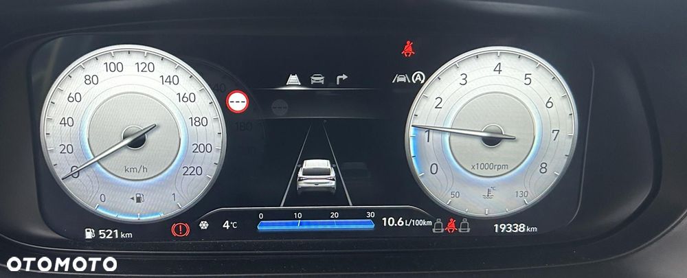 Hyundai i20 1.0 T-GDI Modern - 21