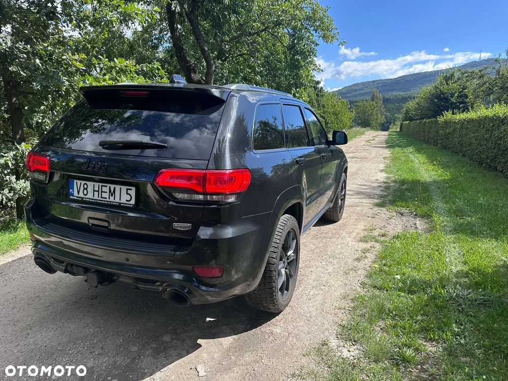 Jeep Grand Cherokee Gr 5.7 V8 Summit - 16