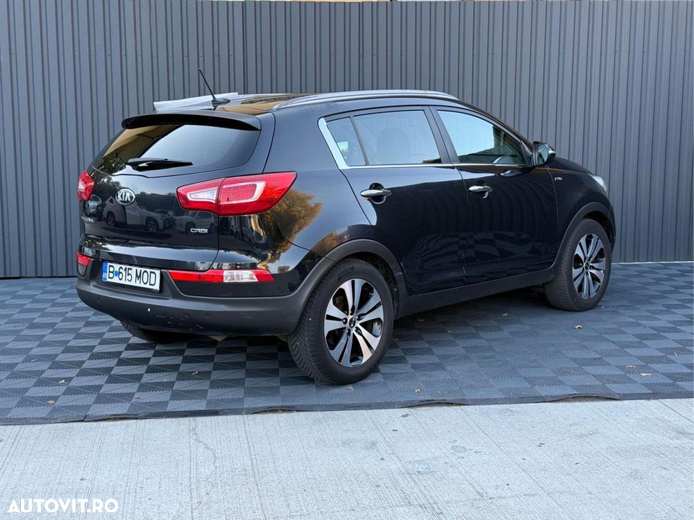 Kia Sportage 2.0 DSL 8AT HP 4x4 Classic - 4