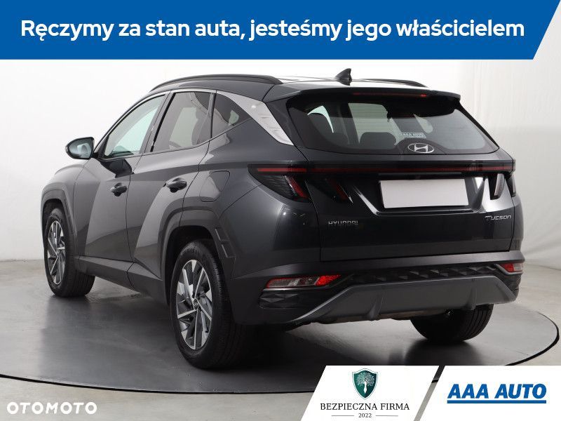 Hyundai Tucson - 5