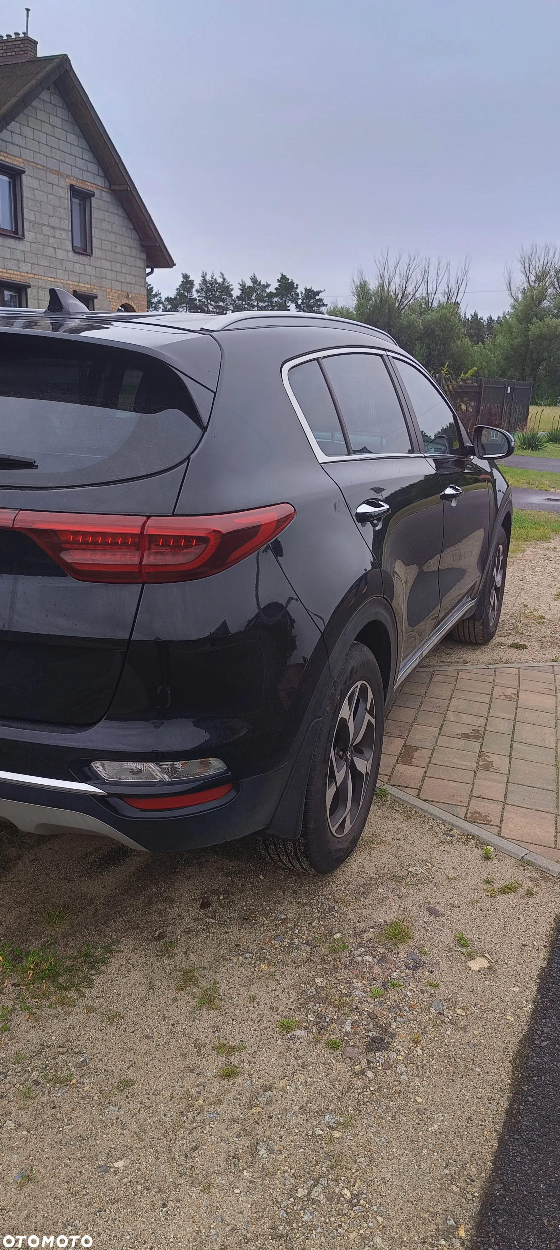 Kia Sportage - 2