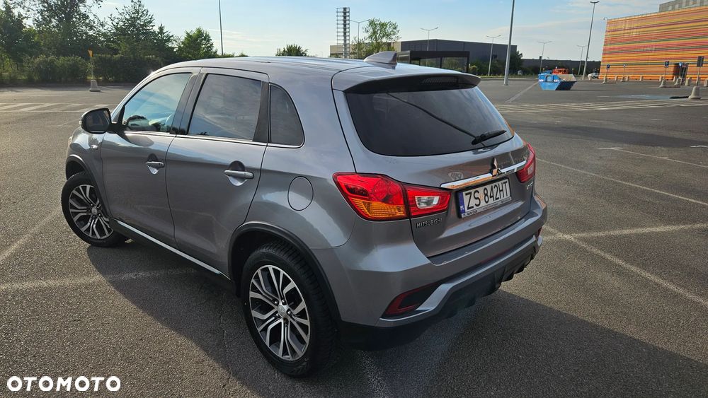 Mitsubishi ASX 1.6 Invite - 6