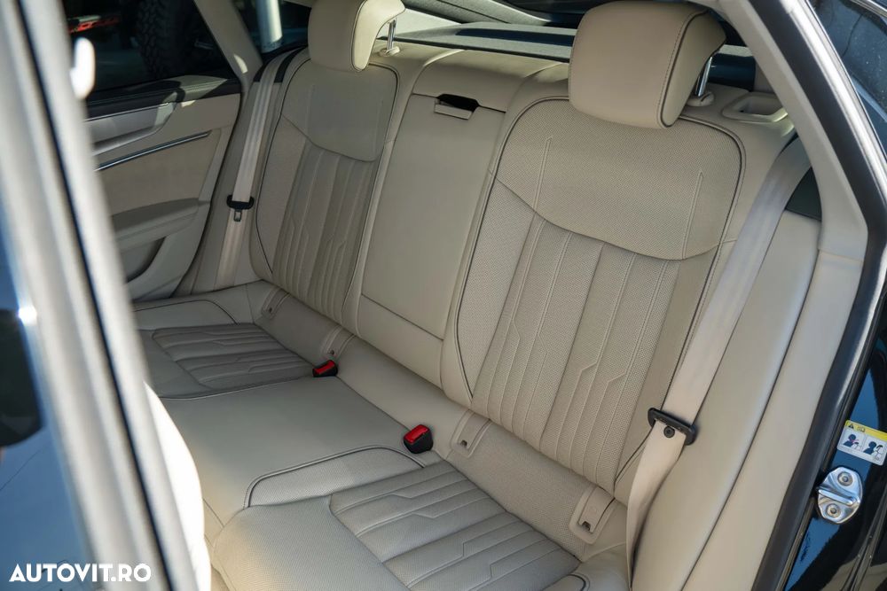 Audi A7 3.0 50 TDI quattro Tiptronic - 23