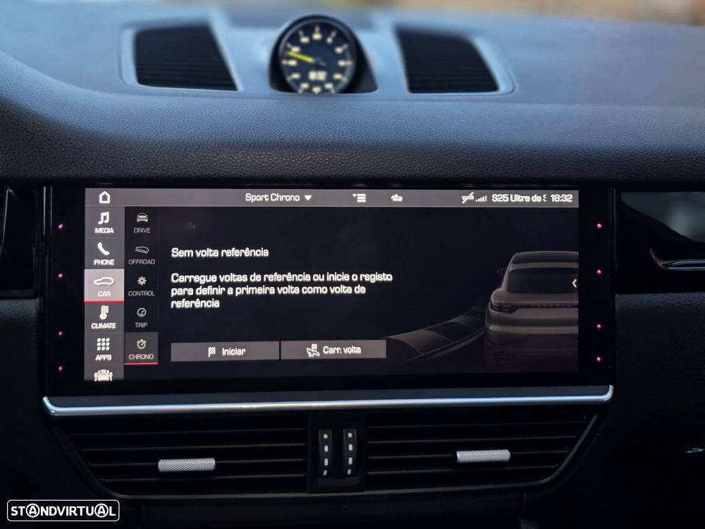 Porsche Cayenne E-Hybrid Tiptronic S Platinum Edition - 32