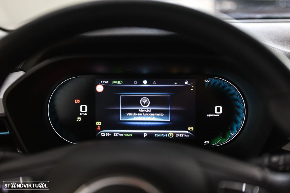 MG MG5 51 kWh Luxury - 24