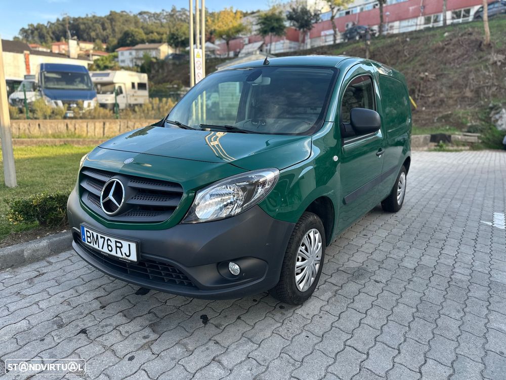 Mercedes-Benz Citan 111 cv - 1