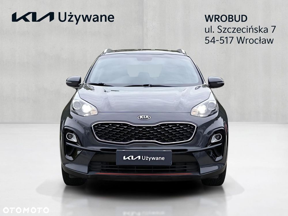 Kia Sportage 1.6 GDI M 2WD - 8