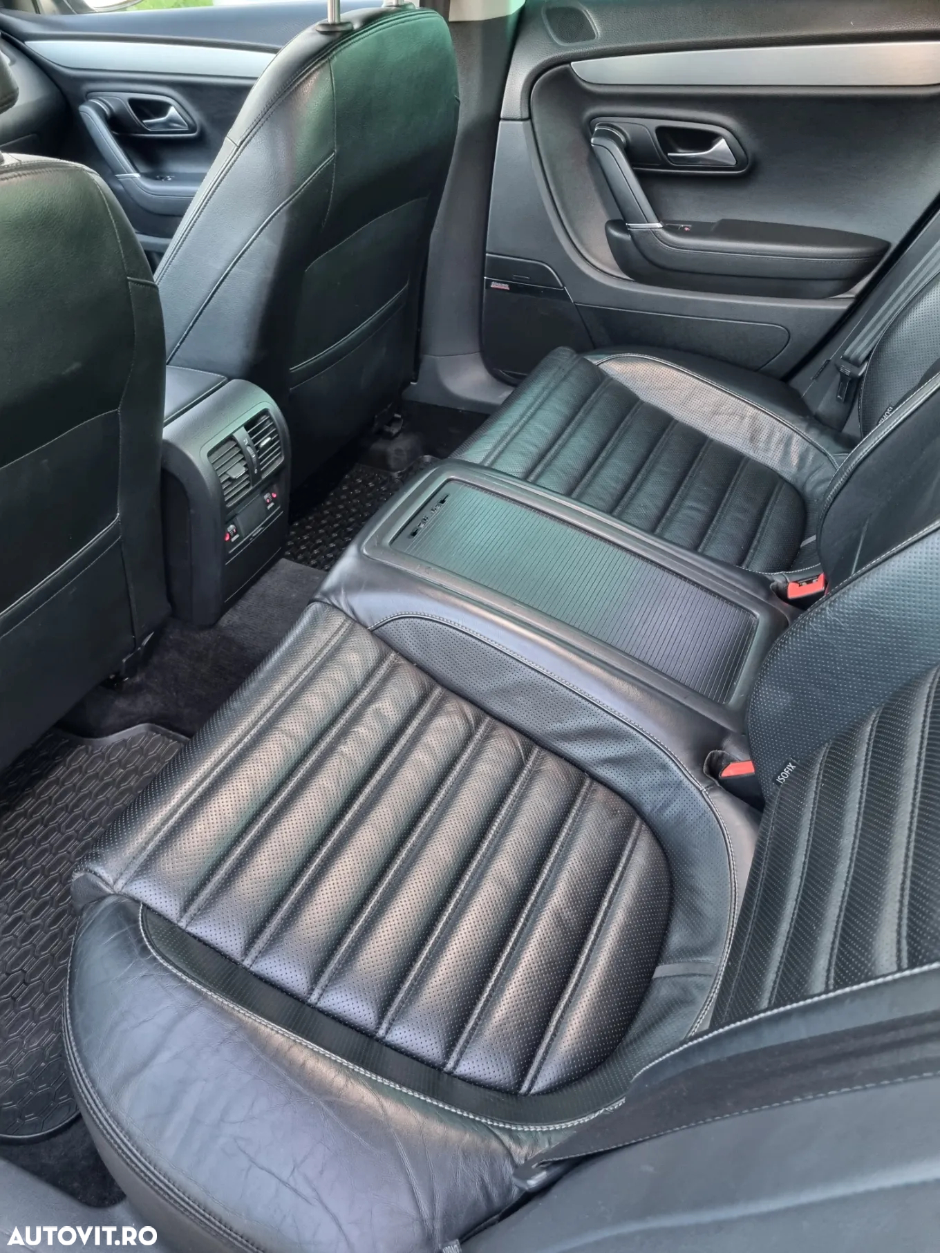 Volkswagen Passat CC 2.0 TDI 4Motion DSG - 5