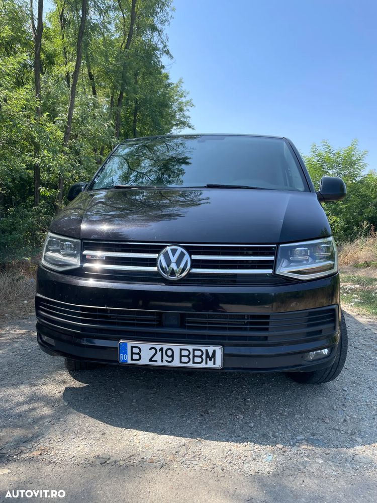 Volkswagen Caravelle - 6