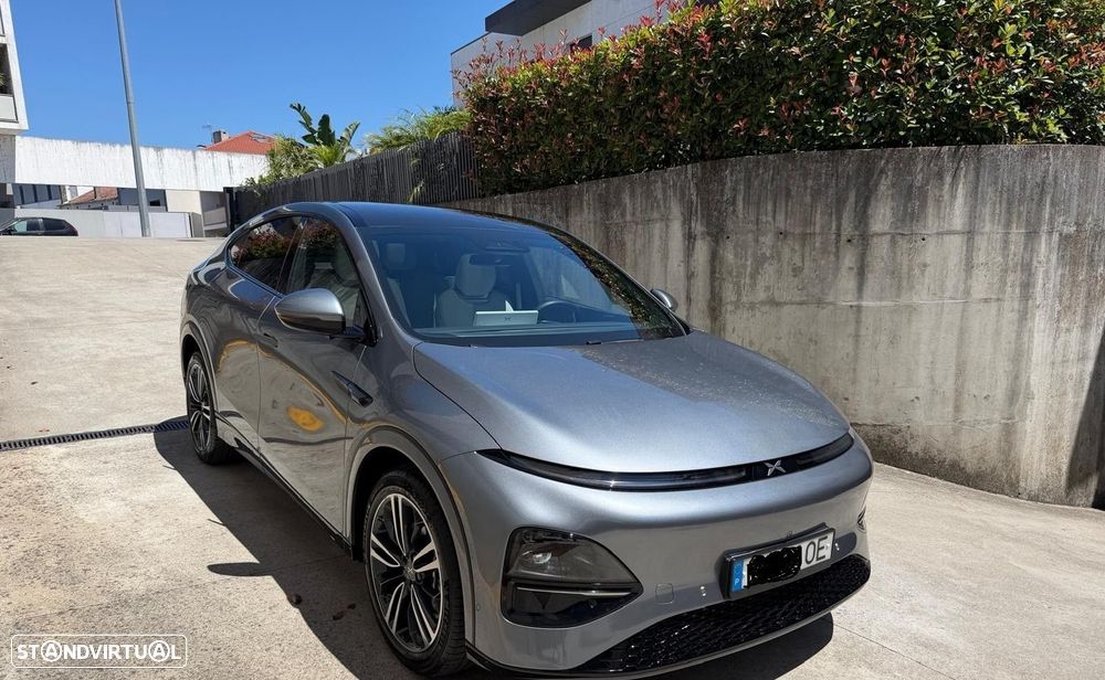 Xpeng G6 87.5 kWh Long Range - 6