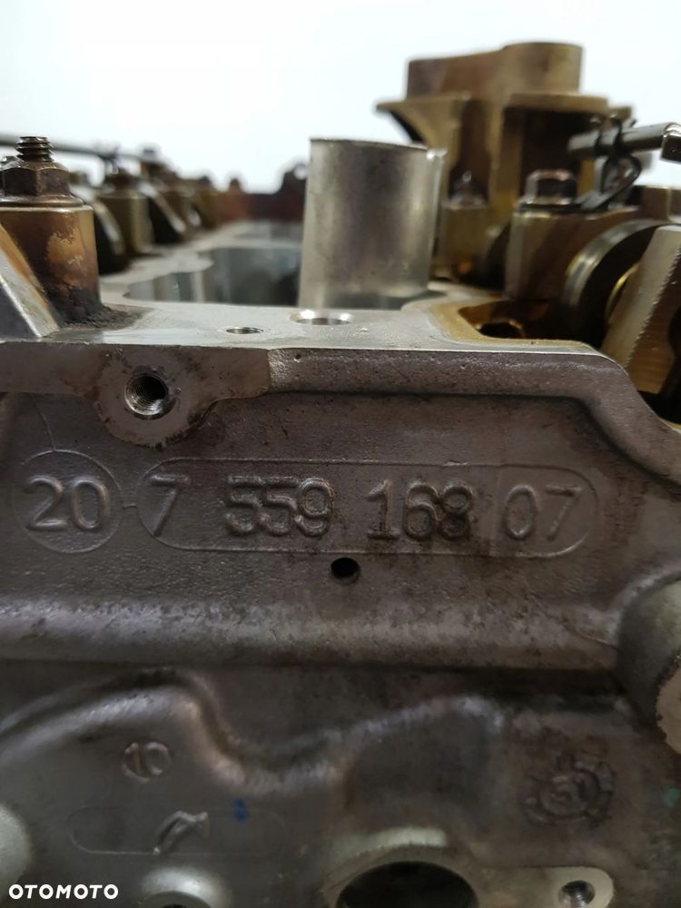 GŁOWICA 755916807 BMW E90 E91 E87 E60 E61 EUR 2.0B N43B20AY - 16