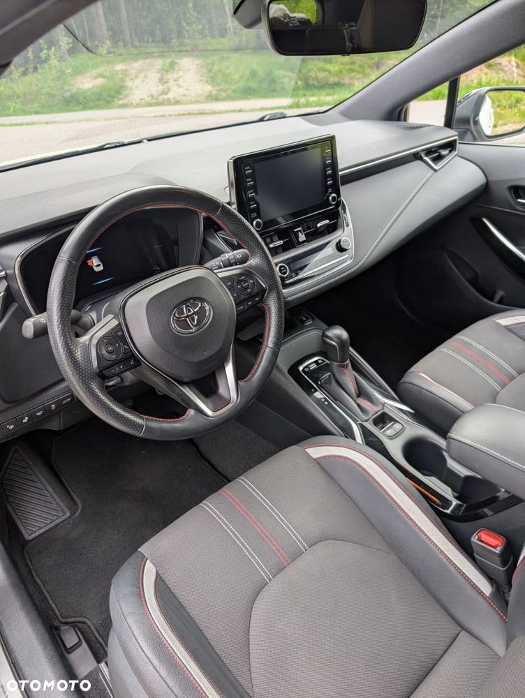 Toyota Corolla 1.8 - 9