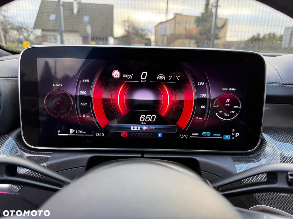 Mercedes-Benz Klasa C 220 d 9G-TRONIC AMG Line - 39