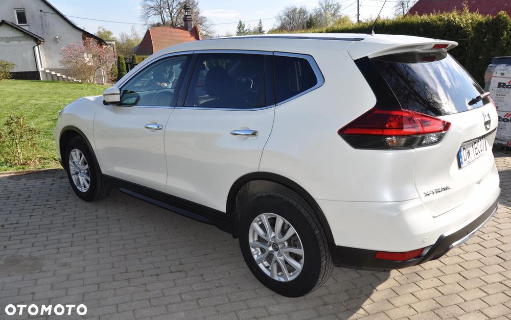Nissan X-Trail 2.0 dCi N-Connecta 4WD Xtronic - 10