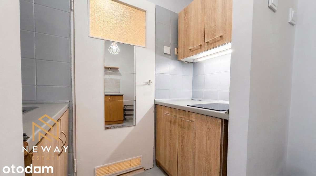Kawalerka 24 m² | Stare Dębniki (ul. Bałuckiego)
