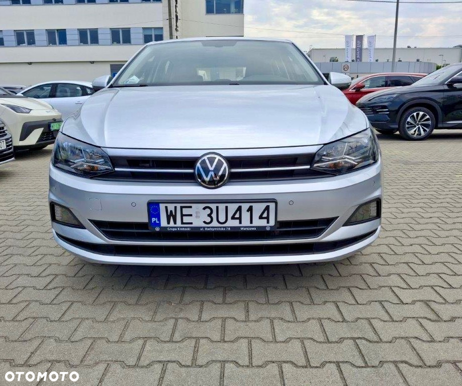 Volkswagen Polo 1.0 TSI Comfortline - 3
