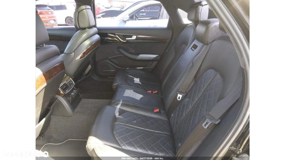 Audi A8 L 60 TFSI quattro tiptronic - 12