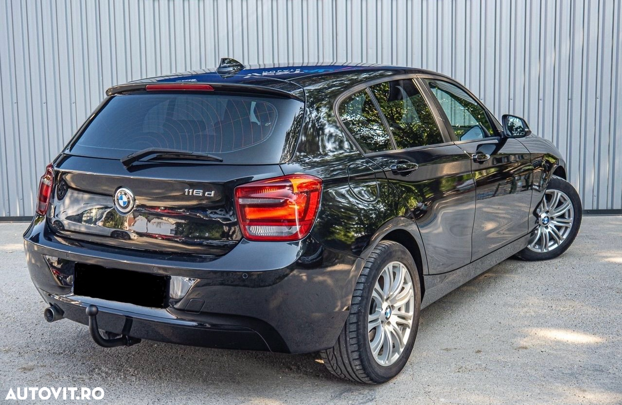 BMW Seria 1 116d Aut. - 6