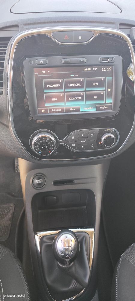Renault Captur 0.9 TCE Exclusive - 10
