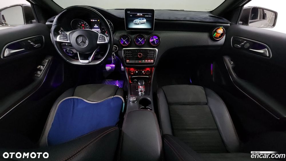 Mercedes-Benz Klasa A AMG 45 4-Matic - 7