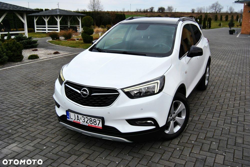 Opel Mokka X 1.4 T Ultimate S&S - 1