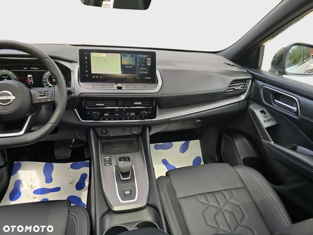 Nissan Qashqai 1.3 DIG-T MHEV Xtronic Tekna - 24