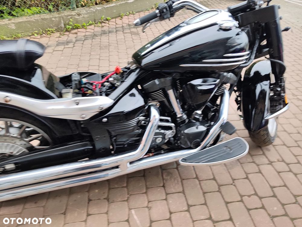 Yamaha Midnight Star - 16
