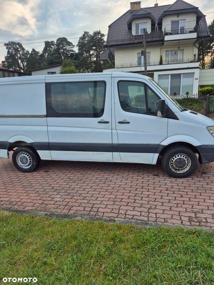Mercedes-Benz Sprinter - 3
