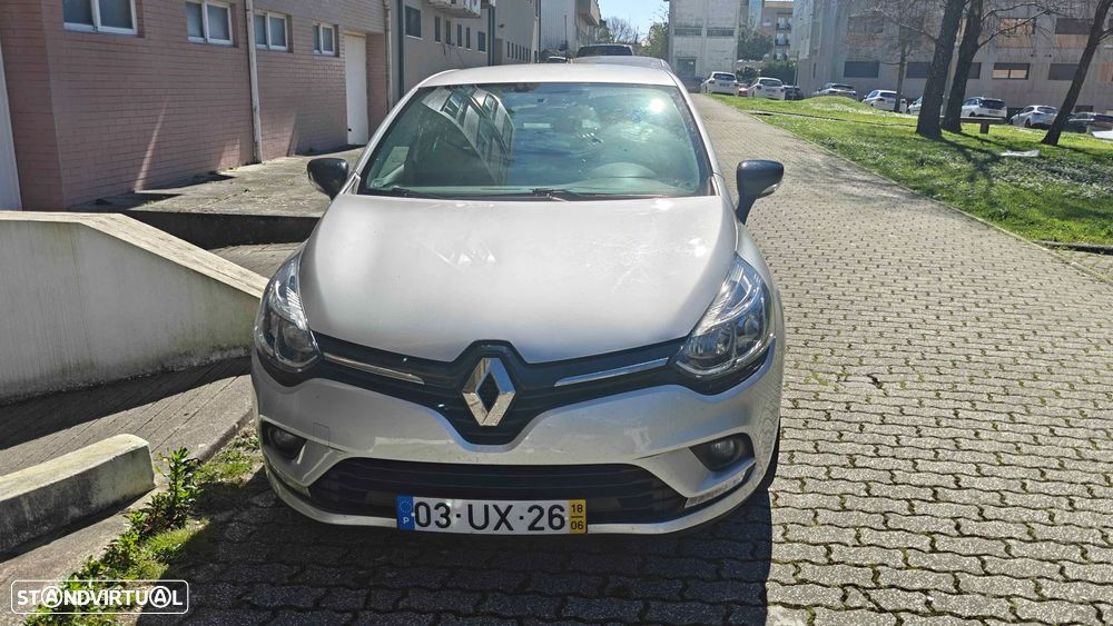 Renault Clio 0.9 TCe Limited - 8