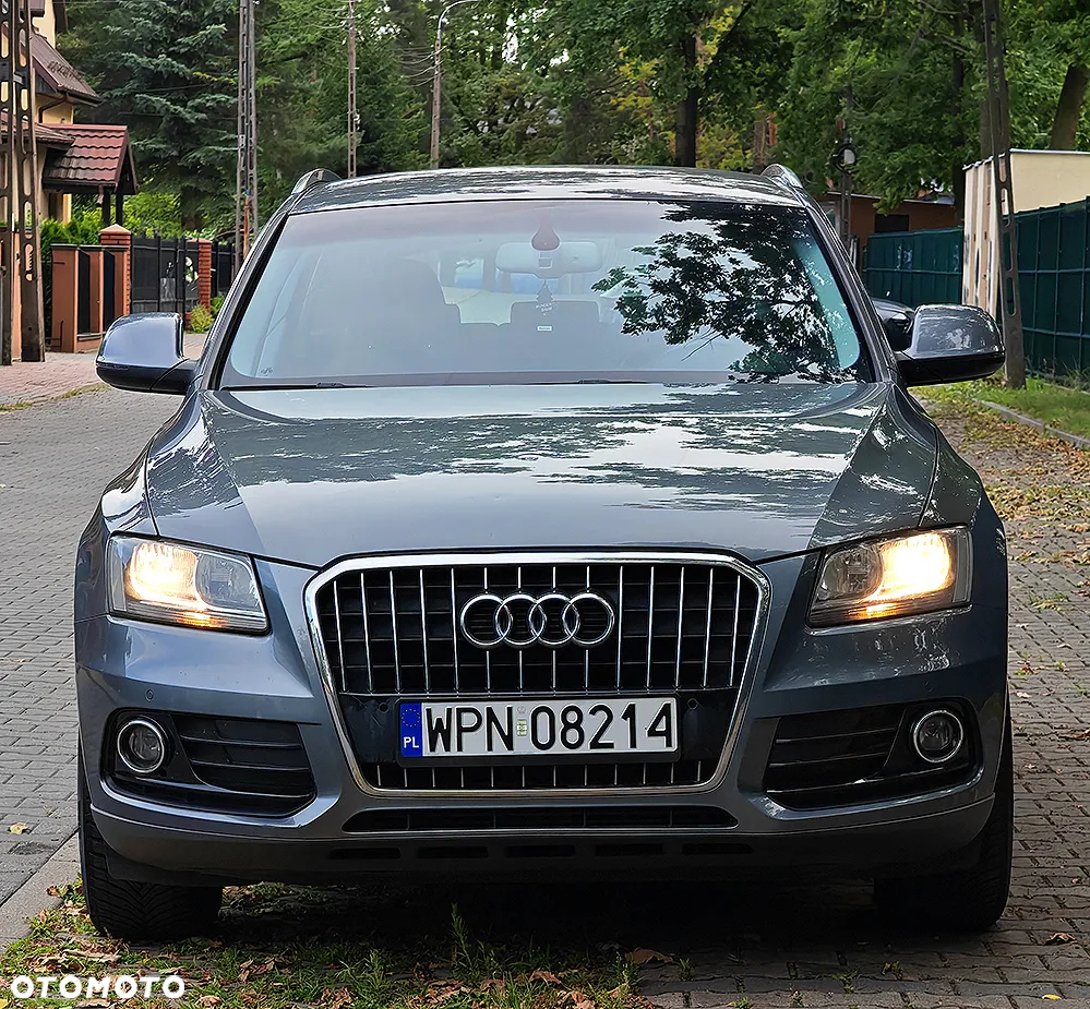 Audi Q5 2.0 TDI clean diesel - 2
