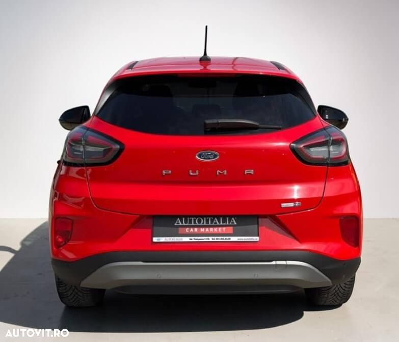 Ford Puma - 3