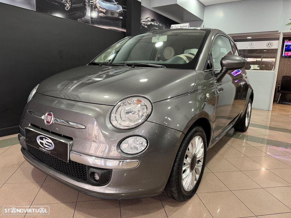 Fiat 500 1.2 Lounge - 2
