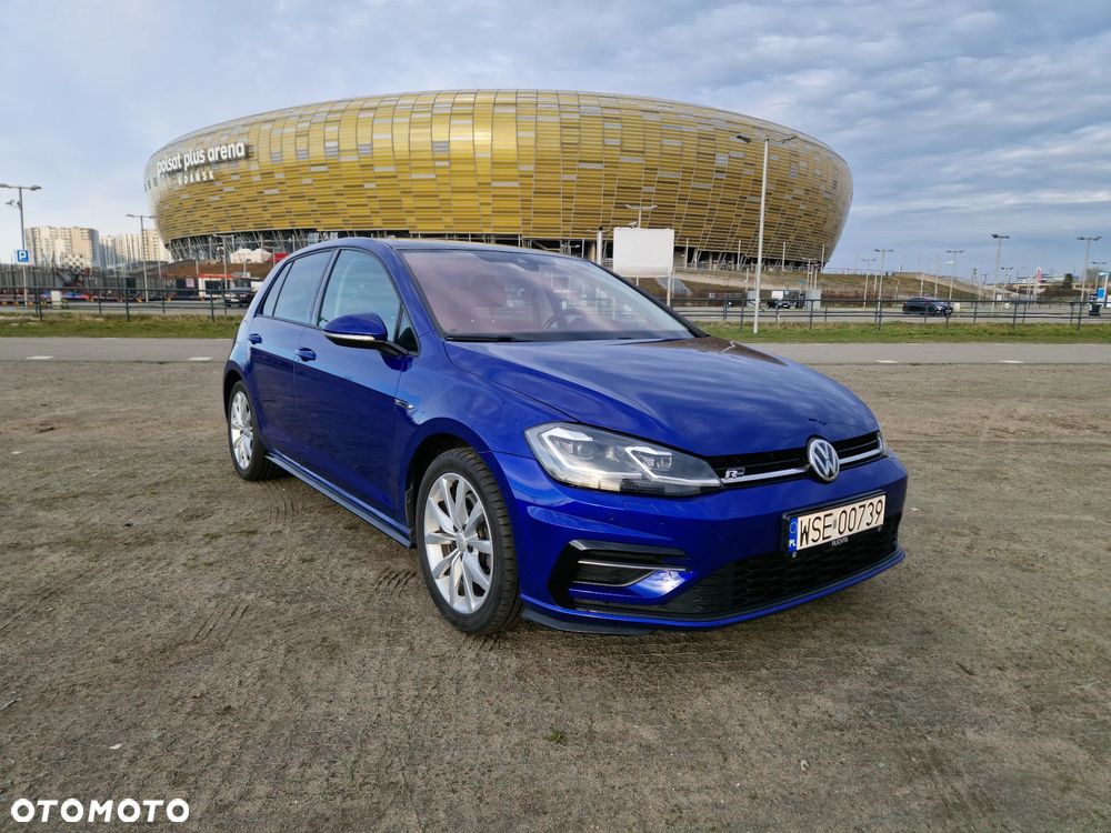 Volkswagen Golf 1.5 TSI BMT Evo Highline DSG - 1